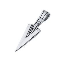 Load image into Gallery viewer, Gungnir /ancient Spear/ Stainless Steel Pendant (SSP004)