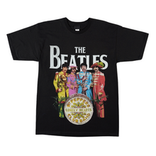 Load image into Gallery viewer, Short Sleeve T Shirt Music Fan Art - (0079)