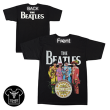 Load image into Gallery viewer, Short Sleeve T Shirt Music Fan Art - (0079)