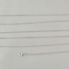 Load image into Gallery viewer, 925 Silver Chain Extra Long 90cm (925C020)