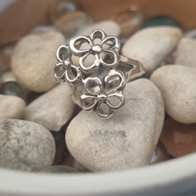 Load image into Gallery viewer, 925 Sterling Silver Ring 025 (925RING025)