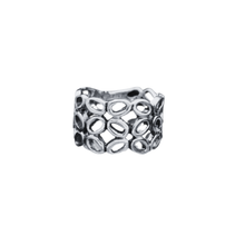 Load image into Gallery viewer, 925 Sterling Silver Ring 036 (925RING036)