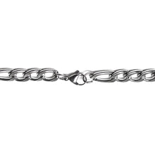 Load image into Gallery viewer, Stainless Steel Chain - Thick Curb Chain (SSC005) Figaro Link