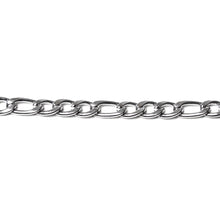 Load image into Gallery viewer, Stainless Steel Chain - Thick Curb Chain (SSC005) Figaro Link