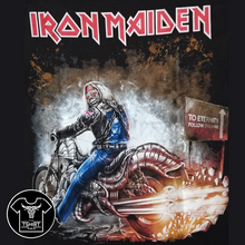 Load image into Gallery viewer, Short Sleeve T Shirt Music Fan Art - (TS0084)