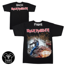 Load image into Gallery viewer, Short Sleeve T Shirt Music Fan Art - (TS0084)