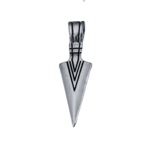Load image into Gallery viewer, Gungnir /ancient Spear/ Stainless Steel Pendant (SSP004)