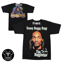 Load image into Gallery viewer, Short Sleeve T-Shirt Music Fan Art - (TS0086)