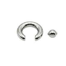 Load image into Gallery viewer, Full Closure Bar 6mm 316L Grade Surgical Steel - Multy colour (BPPAFCB601)