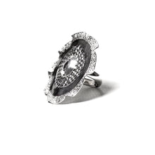 Load image into Gallery viewer, 925 Sterling Silver Ring 007 (925RING007)