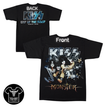 Load image into Gallery viewer, Short Sleeve T Shirt Music Fan Art - (TS0090)