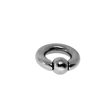 Load image into Gallery viewer, Full Closure Bar 5mm 316L Grade Surgical Steel - Silver colour (BPPAFC502)