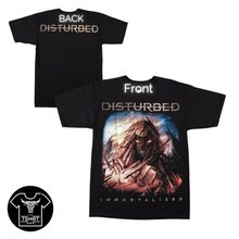 Load image into Gallery viewer, Short Sleeve T Shirt Music Fan Art - (TS0091)