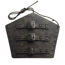 Load image into Gallery viewer, Men, Women Brown PU Wrap Bracelet (LBRAC003)