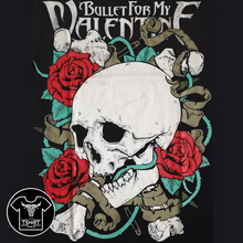 Load image into Gallery viewer, Short Sleeve T Shirt Music Fan Art - (0092)