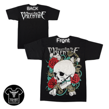 Load image into Gallery viewer, Short Sleeve T Shirt Music Fan Art - (0092)