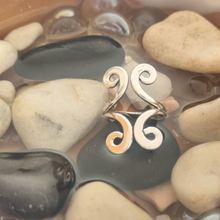 Load image into Gallery viewer, 925 Sterling Silver Ring 038 (925RING038)