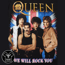 Load image into Gallery viewer, Short Sleeve T Shirt Music Fan Art - (TS0096)