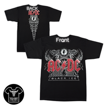 Load image into Gallery viewer, Short Sleeve T Shirt Music Fan Art - (TS0097)