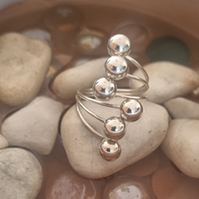 Load image into Gallery viewer, 925 Sterling Silver Ring 023 (925RING023)