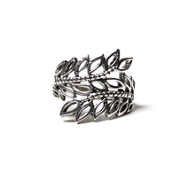 Load image into Gallery viewer, 925 Sterling Silver Ring 008 (925RING008)