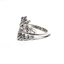 Load image into Gallery viewer, 925 Sterling Silver Ring 008 (925RING008)
