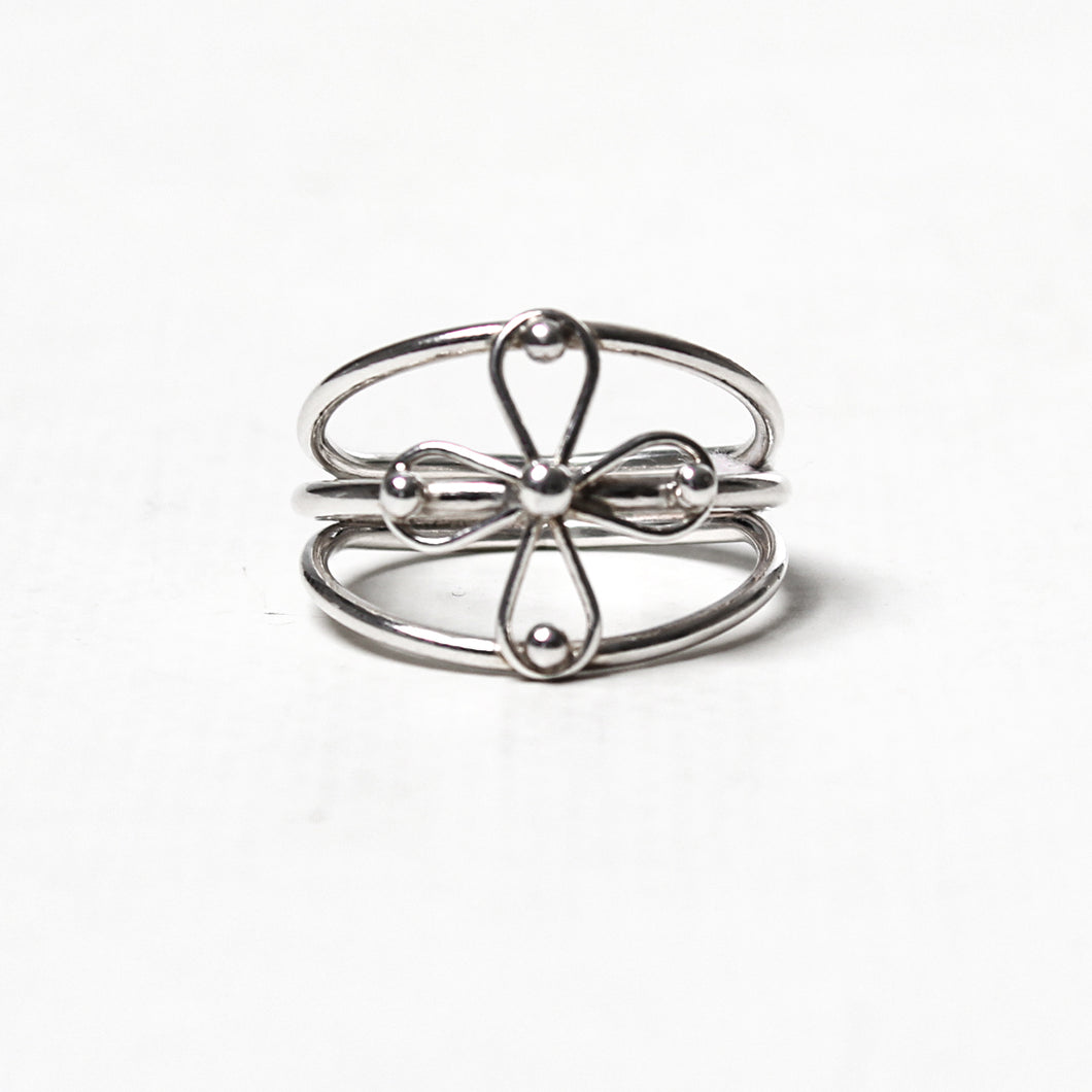 925 Sterling Silver Ring 009(925RING009)