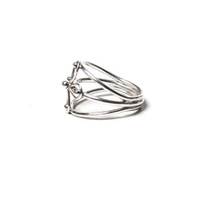 Load image into Gallery viewer, 925 Sterling Silver Ring 009(925RING009)
