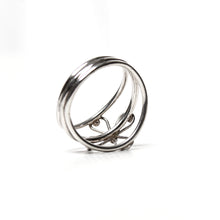 Load image into Gallery viewer, 925 Sterling Silver Ring 009(925RING009)

