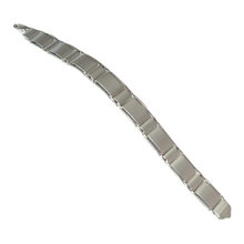 Load image into Gallery viewer, 925 Sterling Silver Link Bracelet (925BRAC027)
