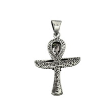 Load image into Gallery viewer, Ancient Egyptian Ankh Pendant 925 Sterling Silver (925P119)
