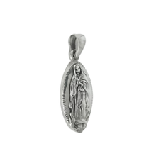 Load image into Gallery viewer, Mother Mary 925 Silver Pendant (925P008)

