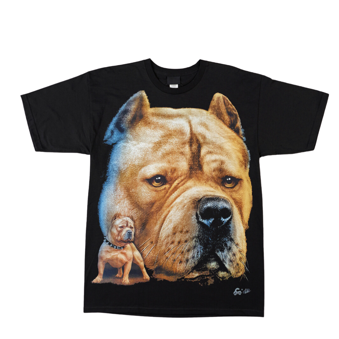 T shirts for pitbull dogs hot sale