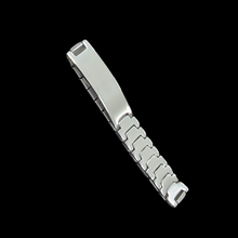Load image into Gallery viewer, High Grade Stainless Steel ID Link Bracelet (SSBRAC037)

