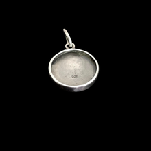 Load image into Gallery viewer, 925 Sterling Silver Pendant Muslim theme (925P088)

