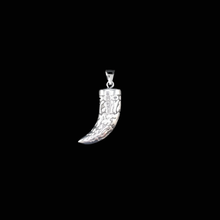 Load image into Gallery viewer, Horn Stainless Steel Pendant (SSP016)
