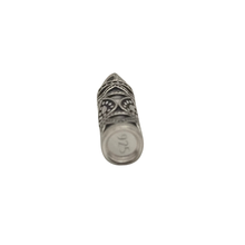 Load image into Gallery viewer, Men, Women 925 Sterling Silver Pendant Prayer container (925P080)
