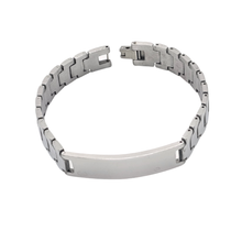 Load image into Gallery viewer, High Grade Stainless Steel ID Link Bracelet (SSBRAC037)
