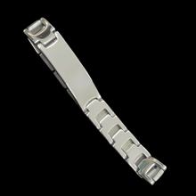 Load image into Gallery viewer, High Grade Stainless Steel Engravable ID Link Bracelet (SSBRAC035)
