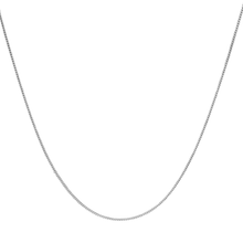 Load image into Gallery viewer, 925 Silver Chain Extra Long 90cm (925C020)
