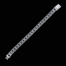 Load image into Gallery viewer, Stainless Steel Bracelet  - Thick Stylish Bracelet for Man (SSBRAC012)
