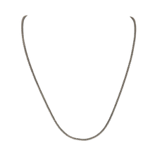 Load image into Gallery viewer, Vintage Style 925 Sterling Silver Rope Chain - 60cm (925C019)
