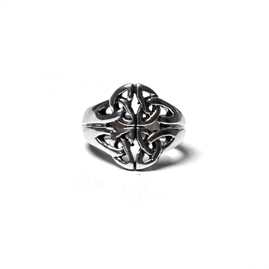 925 Sterling Silver Ring 017 (925RING017)