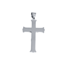 Load image into Gallery viewer, High grade Stainless Steel Pendant Crucifix (SSP046)
