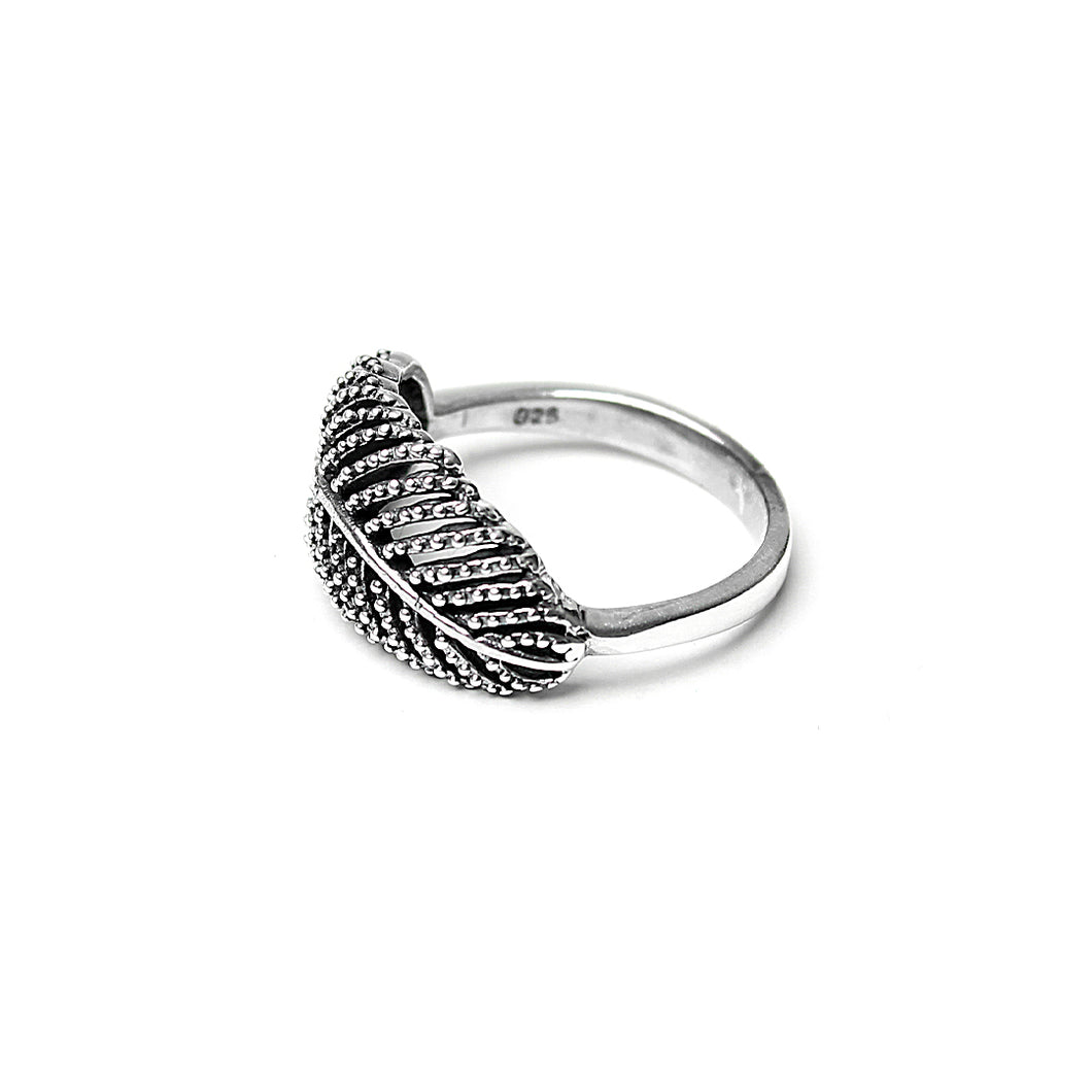 925 Sterling Silver Ring 048 (925RING048)