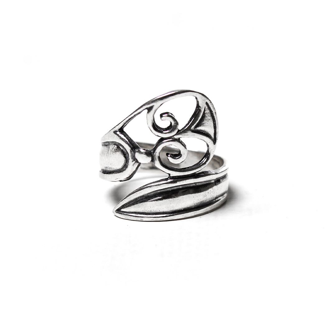 925 Sterling Silver Ring 022(925RING022)