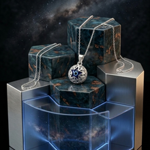 Load image into Gallery viewer, Sterling Silver 925 Evil Eye Pendant Necklace (925SETPC039)
