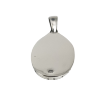 Load image into Gallery viewer, Saint Christopher 925 Silver Pendant (925P014)
