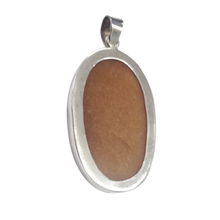Load image into Gallery viewer, Ganesh 925 Silver Pendant (925P015)
