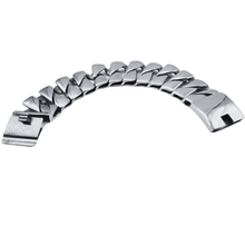 Load image into Gallery viewer, Thick Curb Stainless Steel Bracelet (SSBRAC023)
